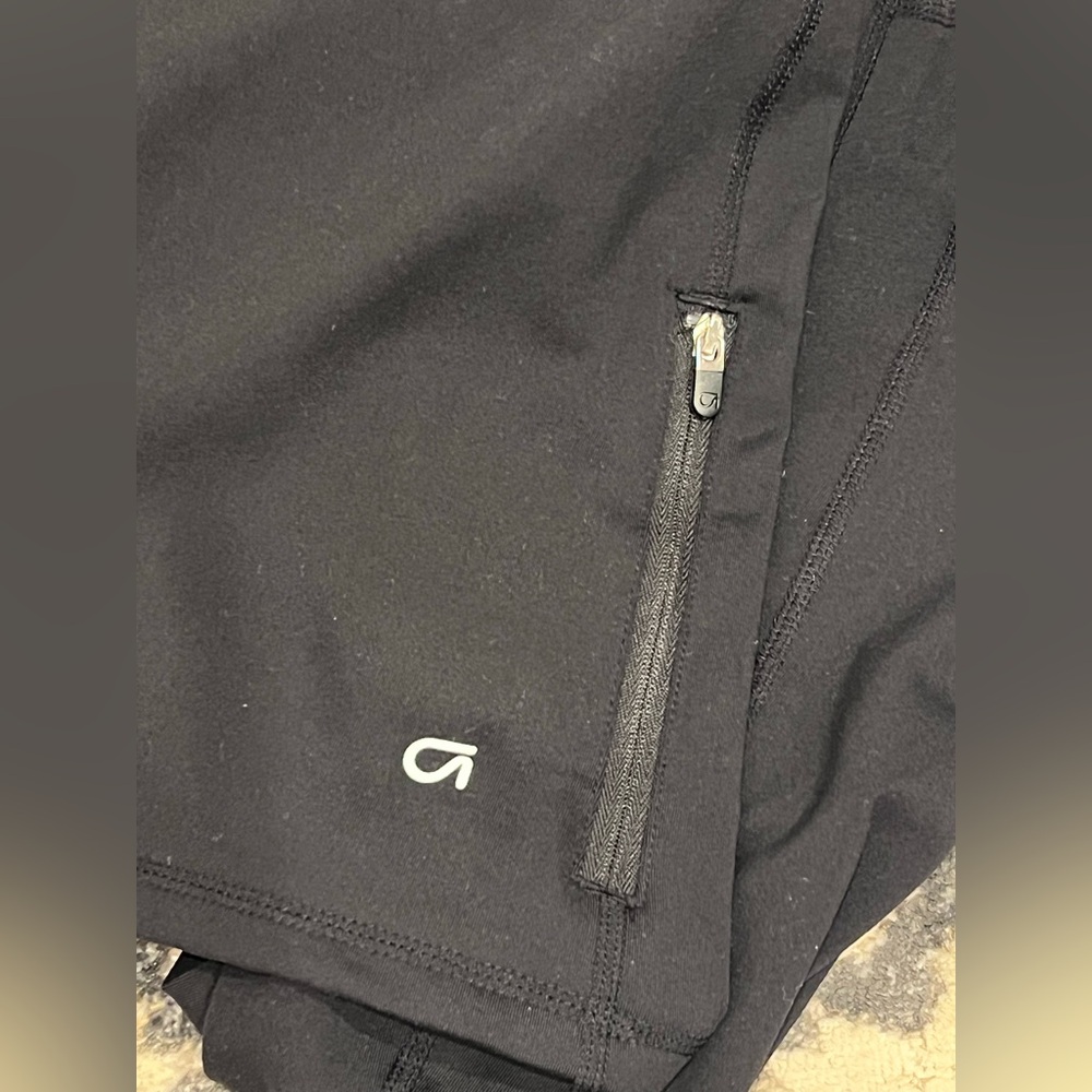 Gapfit Black Performance Jacket - image 4